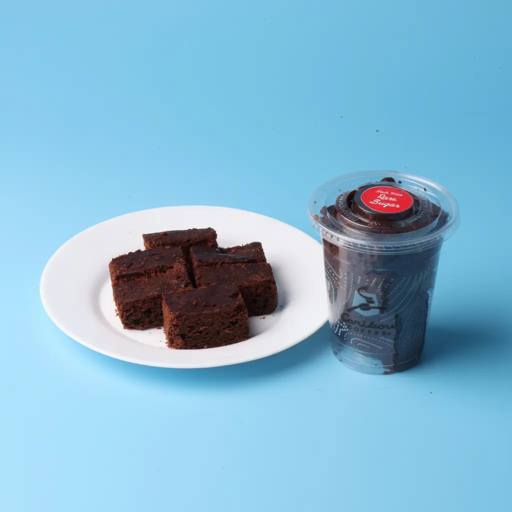 Brownies Bites - Cup